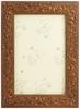 ENSKY Puzzle Studio Ghibli Mini Brown Frame, Puzzle, Acorn, (10x14.7cm)