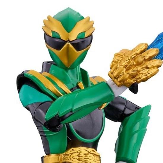 

BANDAI Number One Squadron Gojyuuger Action Hero Gojyu Eagle Toy