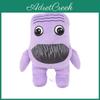 Adorable Pillar Chase 2 Exe Plush Soft Toy For Kids With Colorful Blue And Purple Options