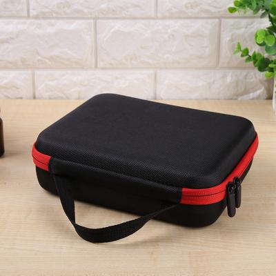 Essential Oil Case Hard Shell Storage Bag Essential Oil Carrying Organize Storage Case Shockproof Portable for 30 Bottles 10 ML