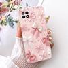 For Oppo A73 5G Case CPH2161 Luxury Flowers Butterfly Painted Cover Soft Slim Phone Case For Oppo A72 5G OppoA73 5G Fundas Coque