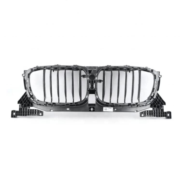 Совместимая передняя решетка радиатора BMW X3 G01 (51137497227) 51137497227 with blades without motor