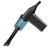 High-Powered Handheld Vacuum & Fan, 130,000 RPM Turbine, Wash/Blow Dual Function