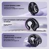 S9 Single Ear Bluetooth Wireless Earphone Ear-Clip Design Headphone Noise Reduction Bluetooth 5.3