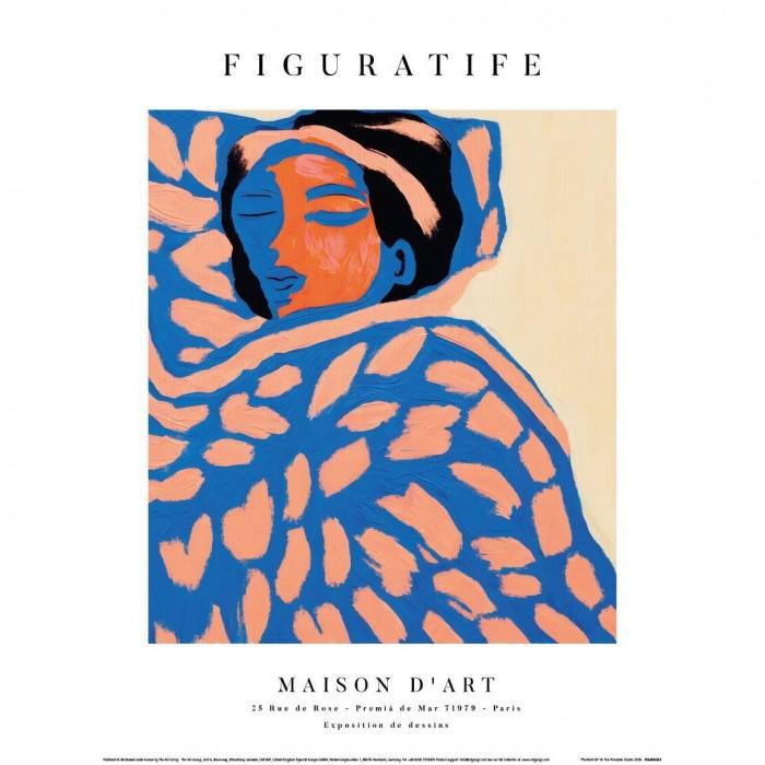 Imprimabilul Portret de Studio 01 Imprimare