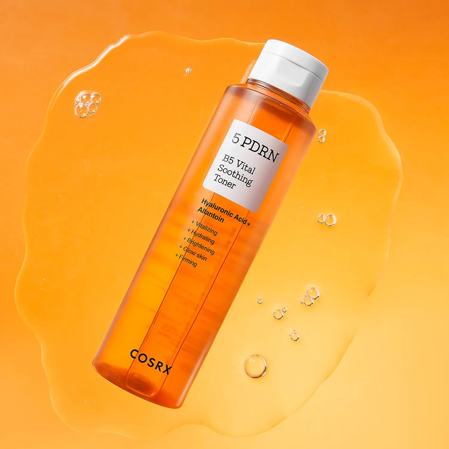 COSRX 5 PDRN B5 Vital Soothing Toner 280ml 5P