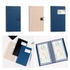Multi Pockets Money Savings Challenge Binder Cash Envelope Wallet Planner  Budget Planner