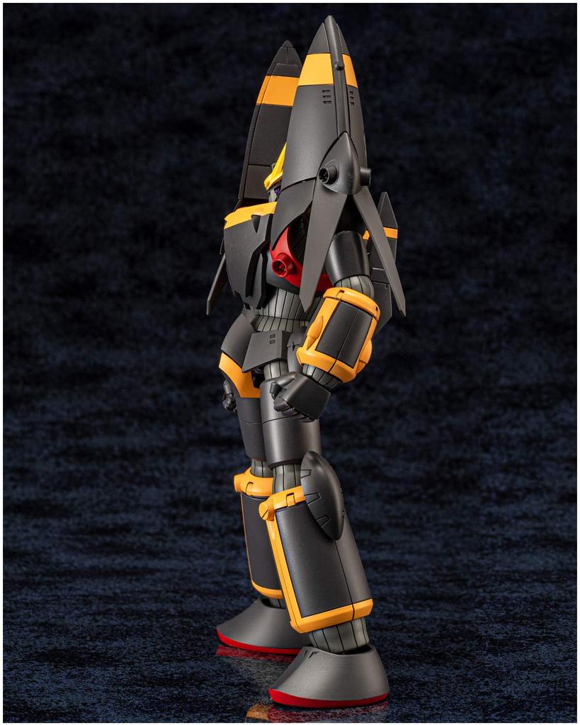 Aoshima Bunka Kyozai Strebe nach dem Gunbuster Maßstabs-Plastikmodell Ungefähr 24 cm hoch Spitze! TN-01, 1/1000 Vorgefärbter Bausatz,