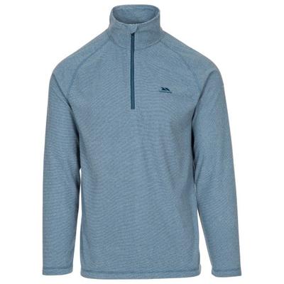 Mens Keynote Anti Pilling 1/4 Zip Fleece Top