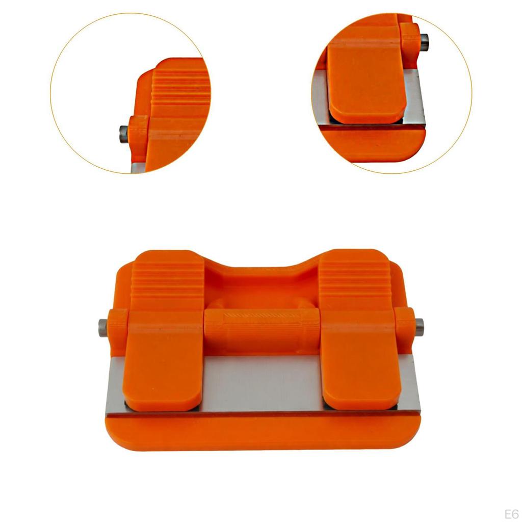 Wire Holder, Electric Jig, Portable, Adjustable, Made of PETG for