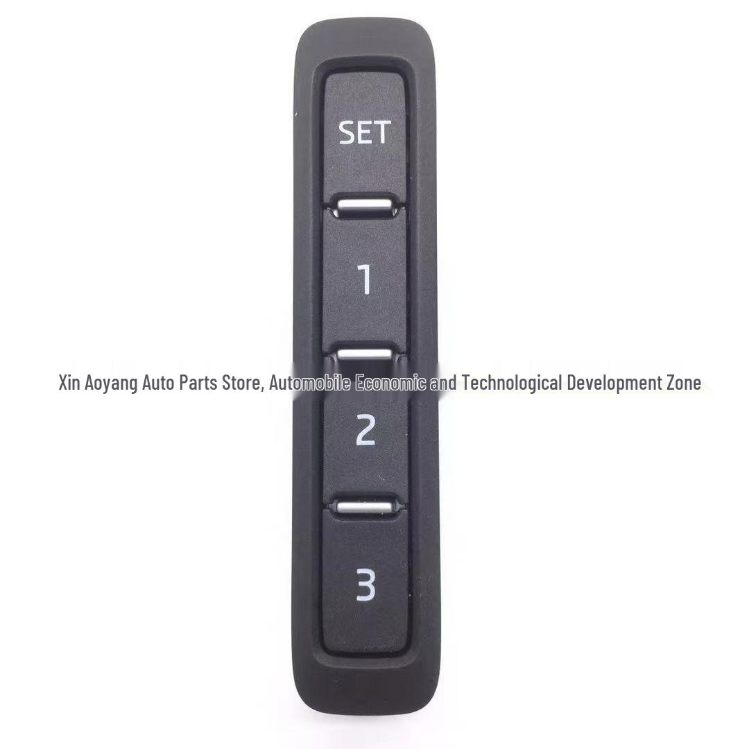 Volkswagen Seat Adjustment & Memory Switch 1Z0959769A ·