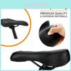 Most Comfortable Bike Seat For Men With Breathable Design And Soft Cushion Padding