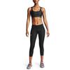 Under Armour Pantalon de Sport Femme Bas Noir 1356180-001