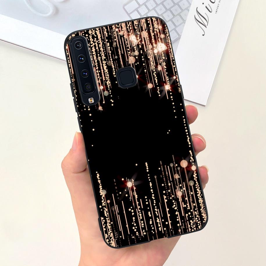 

Чехол для Samsung A9 2018 SM-A920F Силиконовый чехол Милый чехол для телефона с астронавтом Для Samsung Galaxy A9 2018 A920F Funda A9s Задняя крышка Samsung A9 218