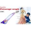 [SHIMANO] Sephia Entourage Seagull S1 Squid Jig Egi 3.5 Flash Boost 010 F Pink Shrimp Keimura