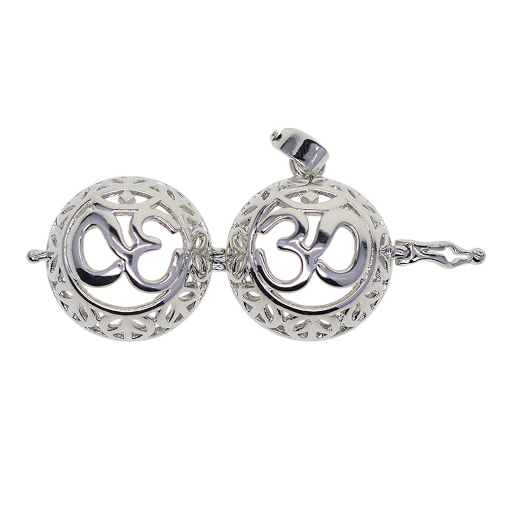 Bead Cage Pendants for DIY Jewelry Making