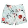 Ink American Style Painting Casual Shorts Mens Summer Loose Fit Plus Size Quick Drying Basketball Training Shorts