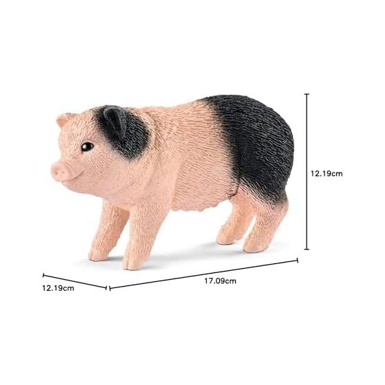 Schleich Farm World Mini Pig Parent and Child Figure 42422