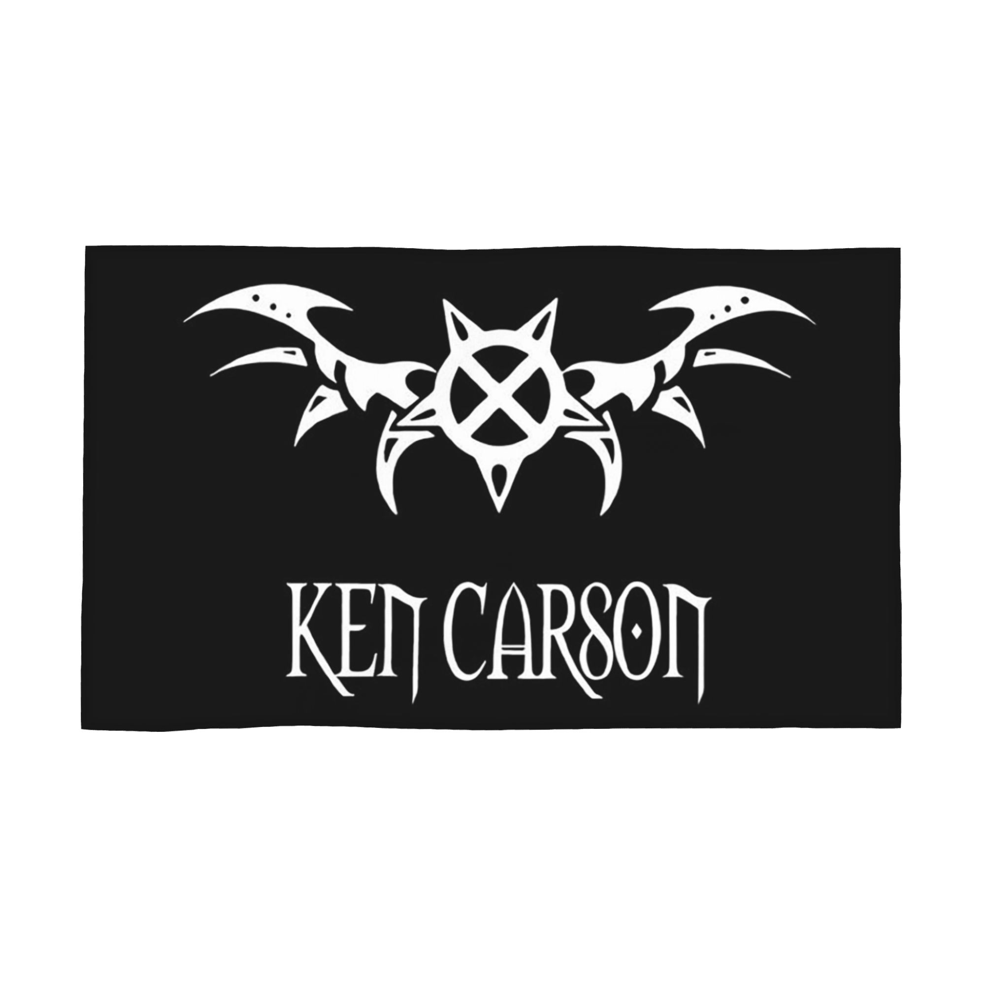 

Мерч рэпера Ken Carson X Полотенце для лица Soft Быстросохнущее для бассейна и ванны Хлопковые полотенца Впитывающие Быстро W40*H60(CM)