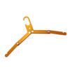 Clothes Hanger Multifunctional Aluminium Alloy Foldable Clothes Drying Rack for Outdoor Camping Travel