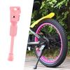 Bicycle Foot Kick Stand, Non Slip Cycling Iron Side Support Children Bike Kickstand