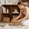 Plant Stools Indoor Flower Riser Stepping Stool Garden Plants Stand for Indoor Windowsill Bedroom Living Room Outdoor Garden