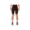 Asics Road High Waist 8In Sprinter Comfortable Soft Versatile Fitted High Waist Sports Shorts Women Shorts Brown 2012C967-200
