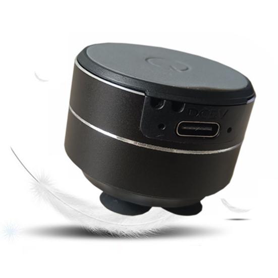 Knochenleitungslautsprecher Reiche Bässe Stabile Verbindung Wasserdichte Tragbare Bluetooth-kompatibel Drahtlose Lautsprecher Sound Box