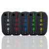 Silicone Key Cover Car Key Case For Citroen C5 C3 C4 C8 Berlingo For Peugeot Partner Rifter 208 308 508 407 2008 3008 Expert