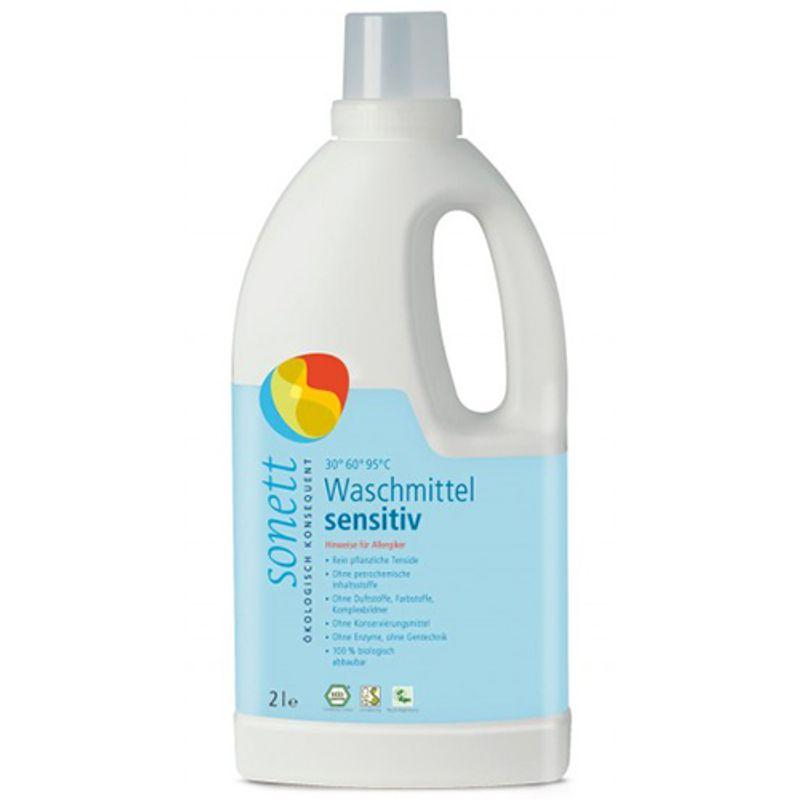 Sonnet Liquid Detergent 2L (Unscented - Sensitive)