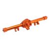 RC Rear Axle Housing Aluminium Alloy Integrated Anodized Replacement for   1Celsius6 SCX6 Cars