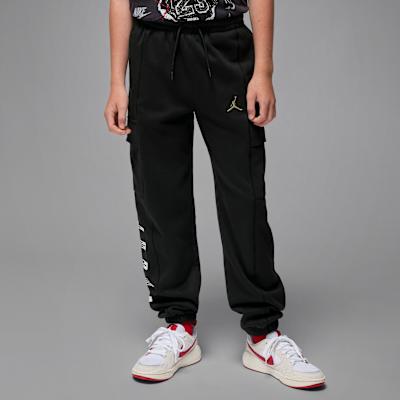 Kids Jordan Knitted Sweatpants S