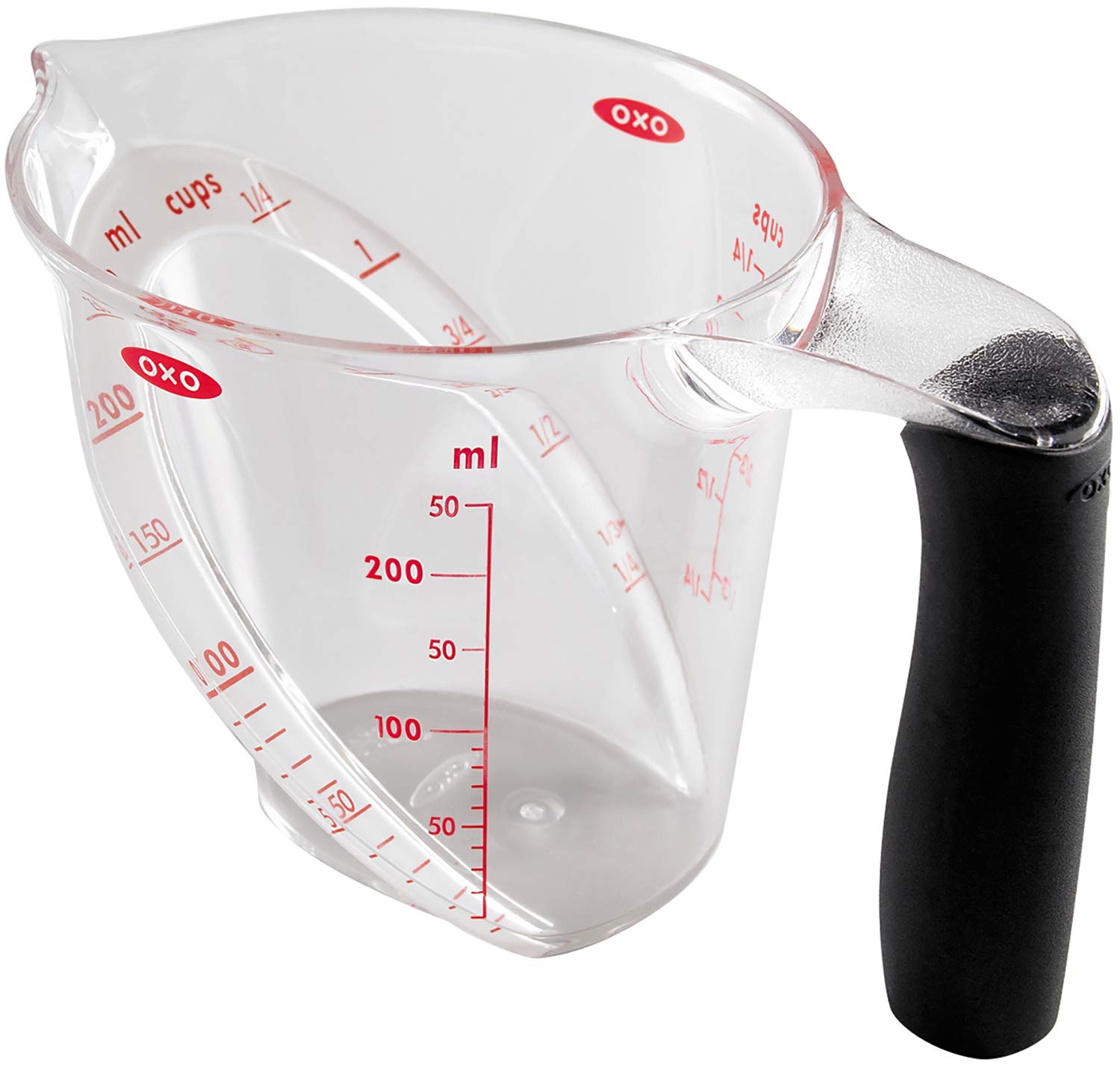 OXO Angled Measuring 1 11150801115080 Cup, Cup,