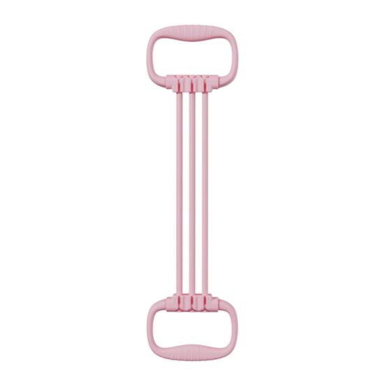 Figure 8 Fitness Resistance Band Anti-slip 6-Tube Men Women Chest Expander