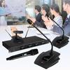Wireless Conference Dual Lavalier/Headset Microphone System (CN version)
