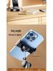 Adjustable Cantilever Stand for Phones, Tablets, iPad, and Switch - Ideal for Desktop Use, Live Broadcasting, Overhead Shooting, and Lazy Viewing.