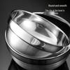 304 Stainless Steel Double-Layer Insulated Bowl