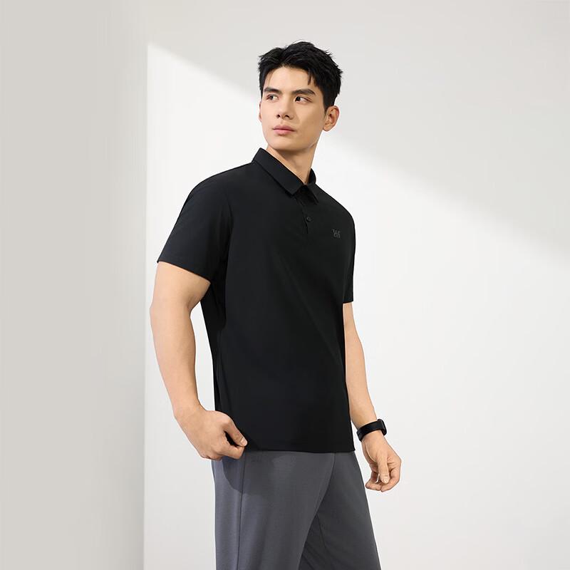 361° Men's Cooling Sun Protection Polo T-Shirt