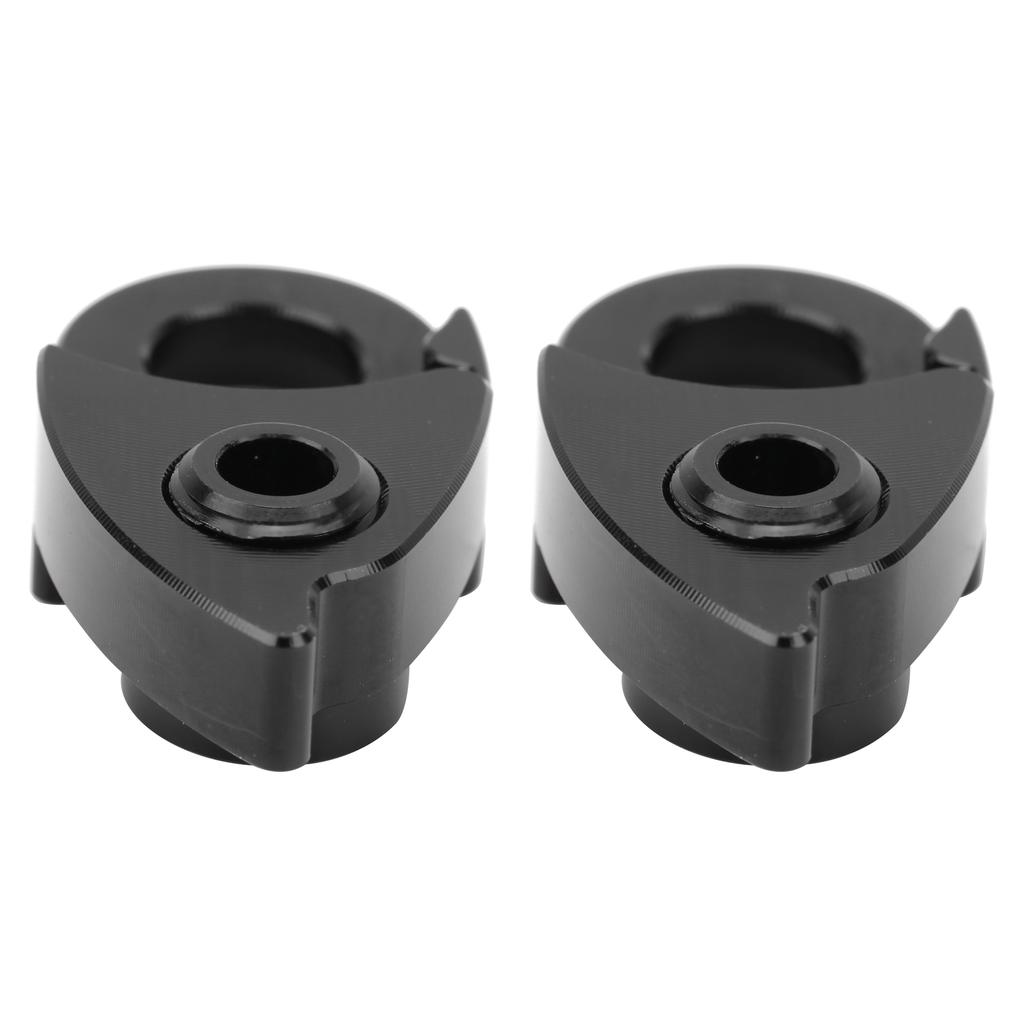 2Pcs Mountain Bike Rear Derailleur Longer Tail Hook Flywheel Extender Bicycle Accessory