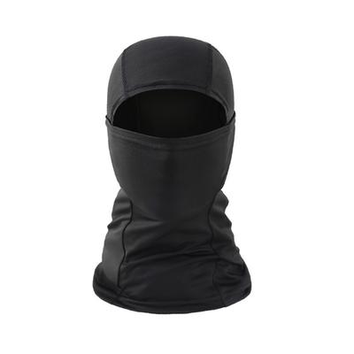 Full Face Mask Neck Warmer Black Windproof Cycling Ski Mask Hat For Men Women