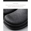 Men Chef Shoes Man Summer Beach Slippers Water-proof Oil-proof Kitchen Shoes Non-slip Garden Clogs Hotel Work Shoe EVA Sandal