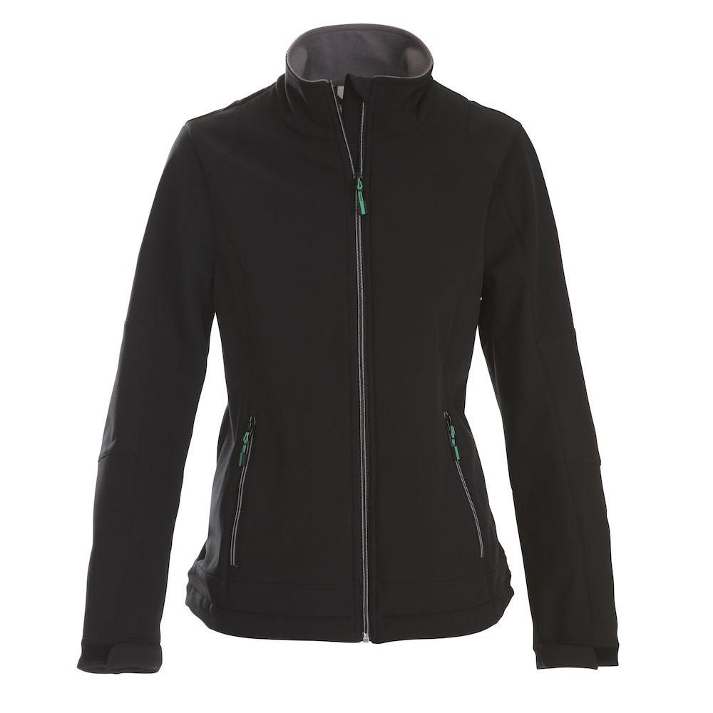 Printer Womens/Ladies Trial Soft Shell Jacket