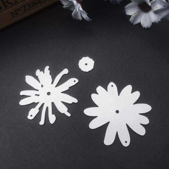 Flower Cutting Dies DIY Scrapbooking Paper Card Photo Craft Stencil Emboss Mold