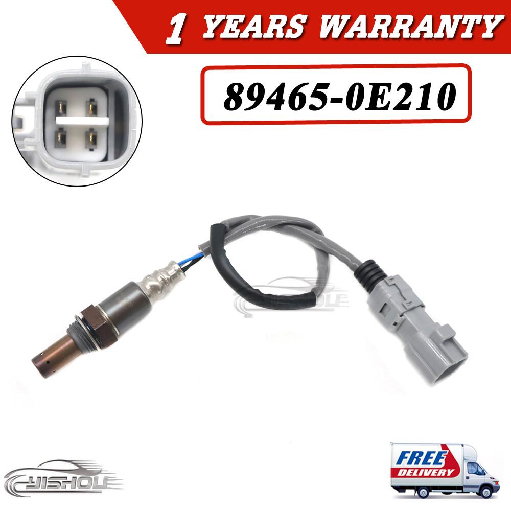 Downstream Left 89465-0E210 Oxygen Sensor For Toyota Highlander Lexus RX350