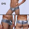 DYS Muži Oblečení Nízký vzestup U Konvexní Bulge Pouch T-Back Tanga Kalhotky Spodní prádlo