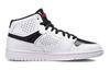 Jordan Access White Black University Red GS AV7941-101