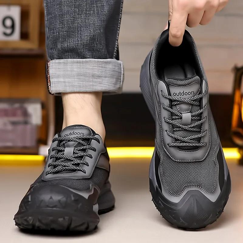 Rubber Sole Ecoleather Sport Mens Casual Buy Sneakers For Men Shoes 29 Idea Snekers Scarp Chassure Luxury Lofers Tenes