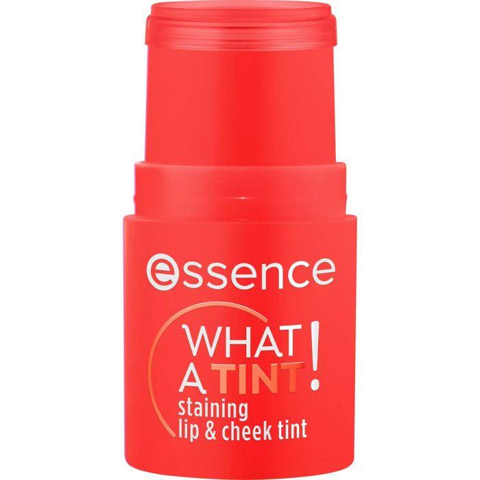 Essence - Encre Joues Et Lèvres What A Tint! Lip & Cheek Tint - 20 Grapefruit Bliss