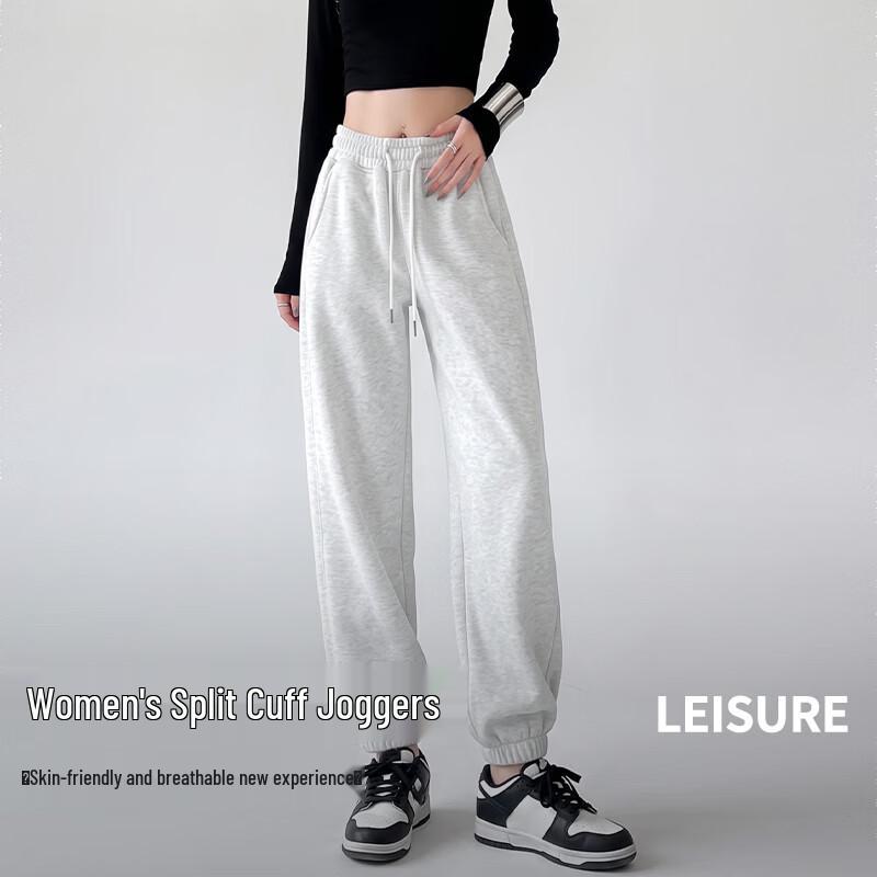 Jeanswest Women's High Waist Jogger Sweatpants