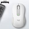 Logitech M650 Wireless Bluetooth Silent Ergonomic Mouse